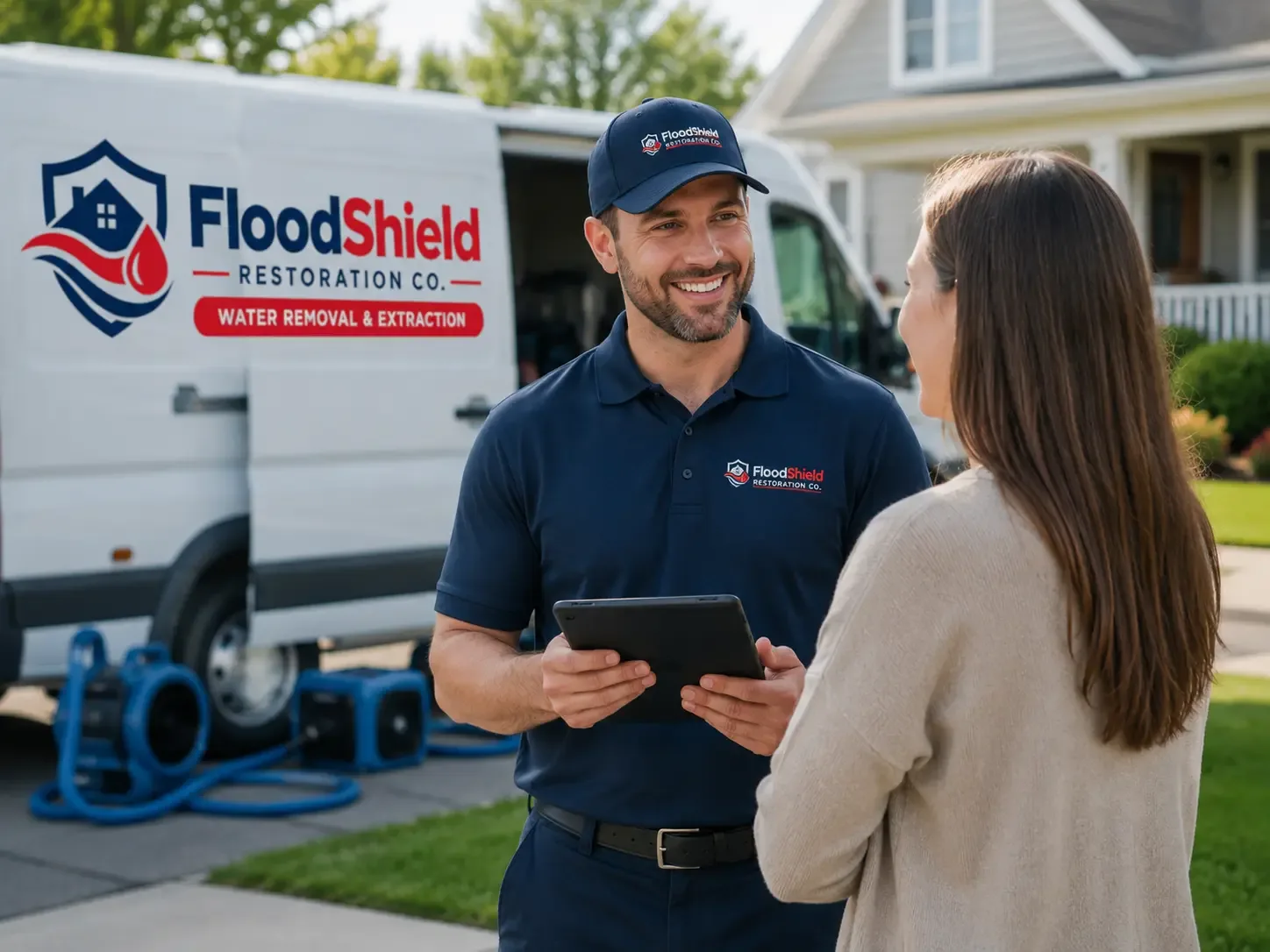 Flood Damage Restoration De Kalb, TX FAQs
